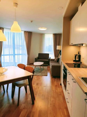 Naglio apartamentai Elija